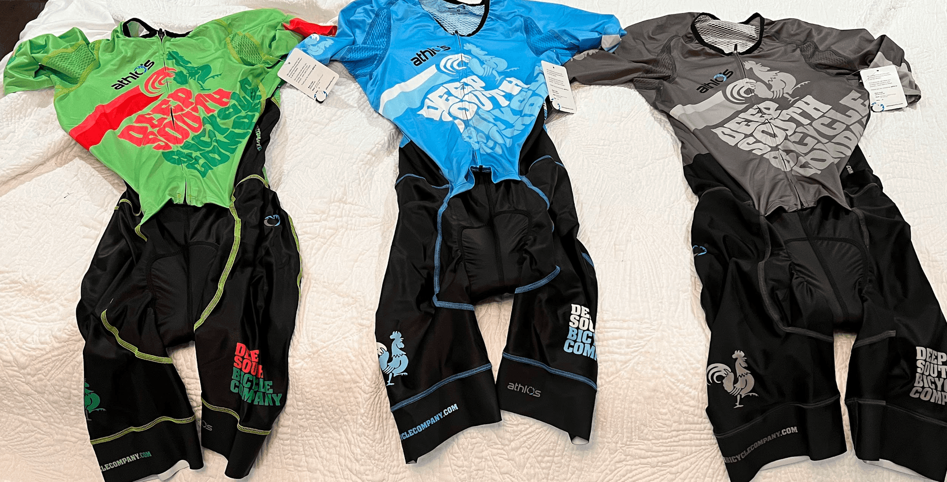 Cycling Gear and Accessories